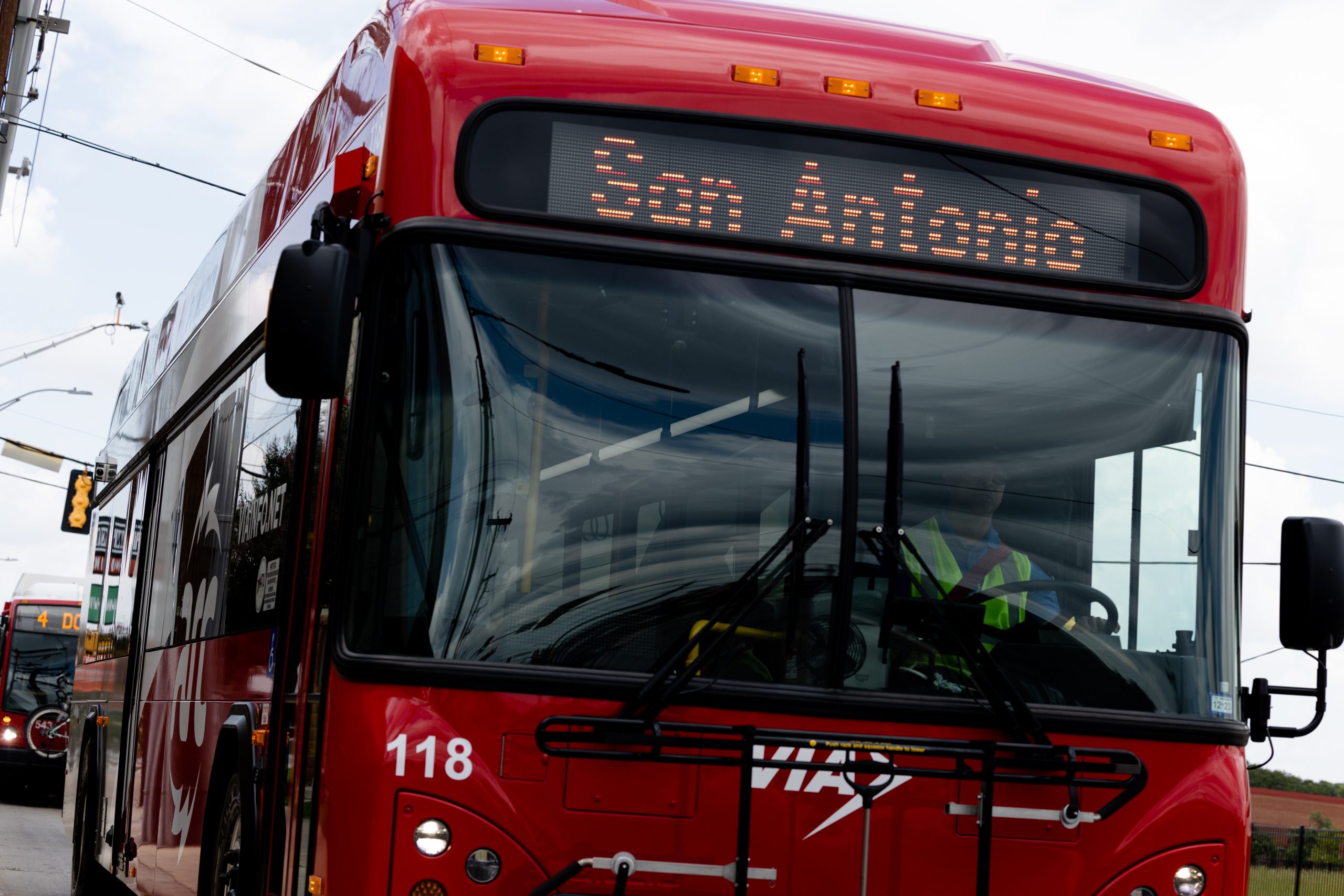 VIA leaders reject mayor’s ask totally free bus journey pilot program