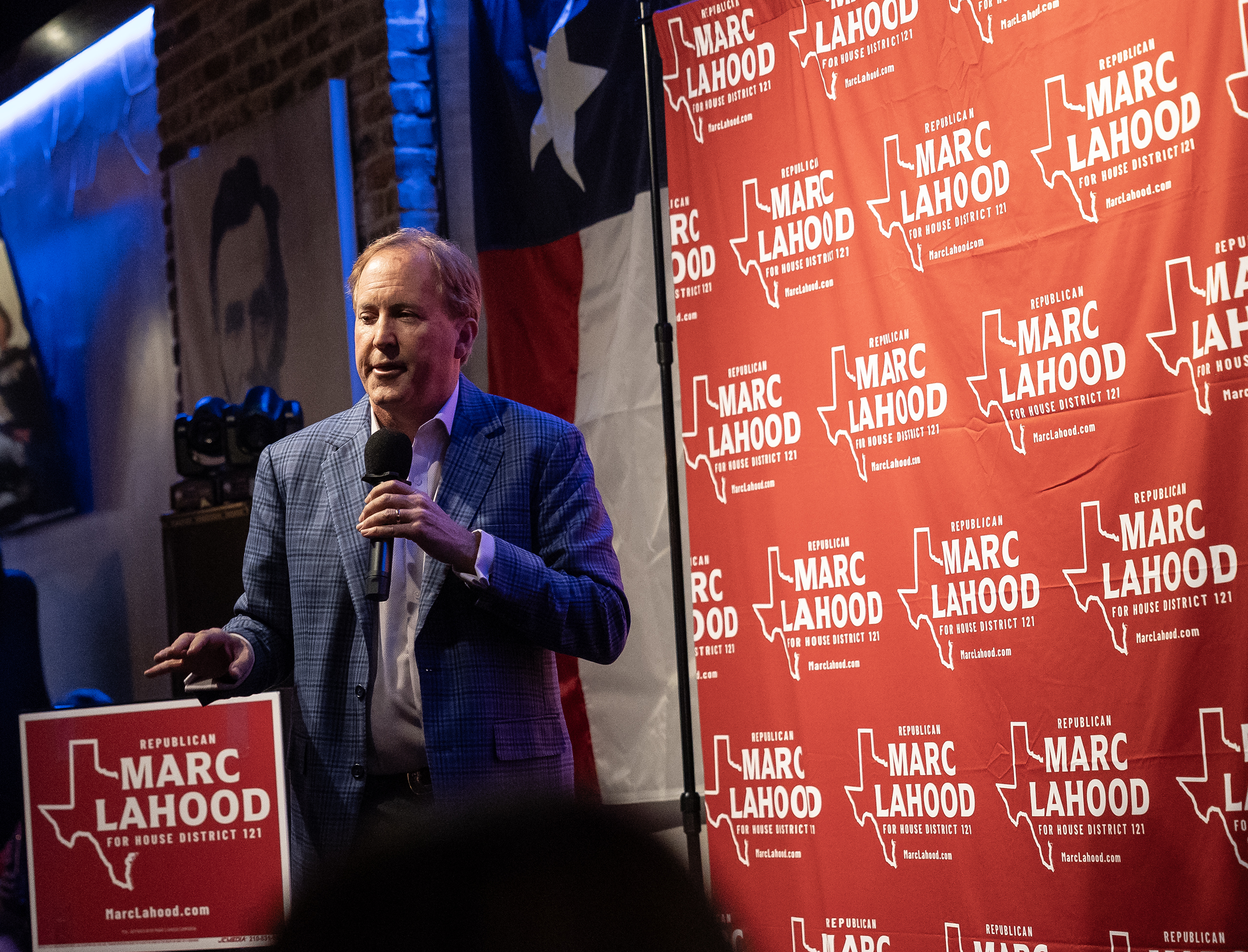 Court docket restores Paxton’s lawsuit towards Bexar County authorized fund