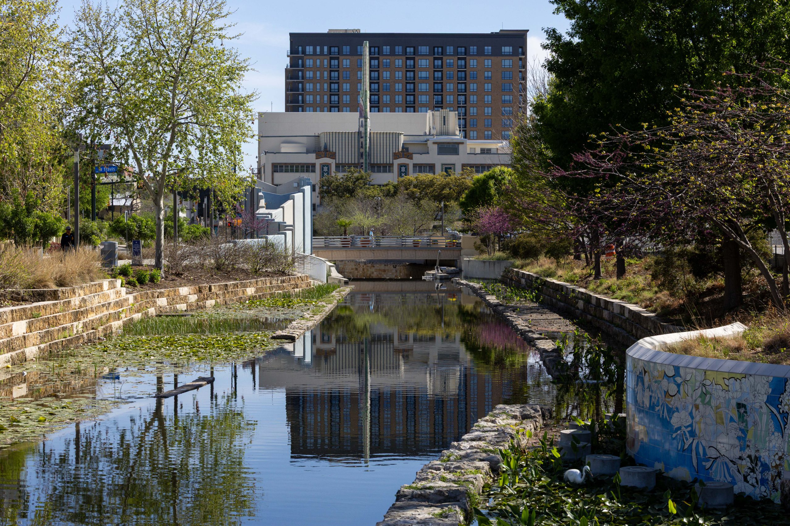 Ruins discovered in San Pedro Creek Park District construction zone will get historic marker