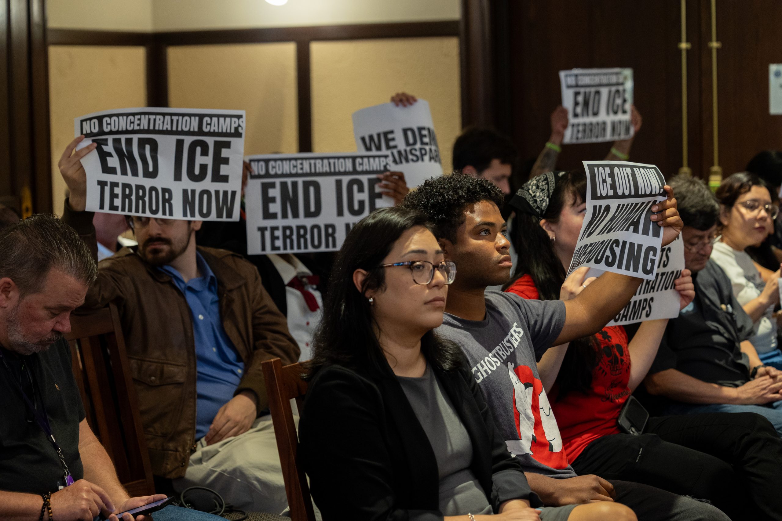 Bexar County formally opposes ICE detention facility ahead of possible legal challenges