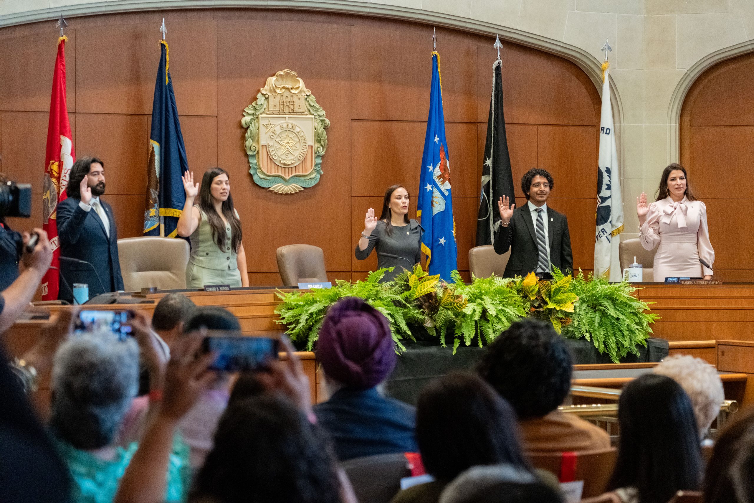 San Antonio will revisit its low contribution limits for metropolis campaigns