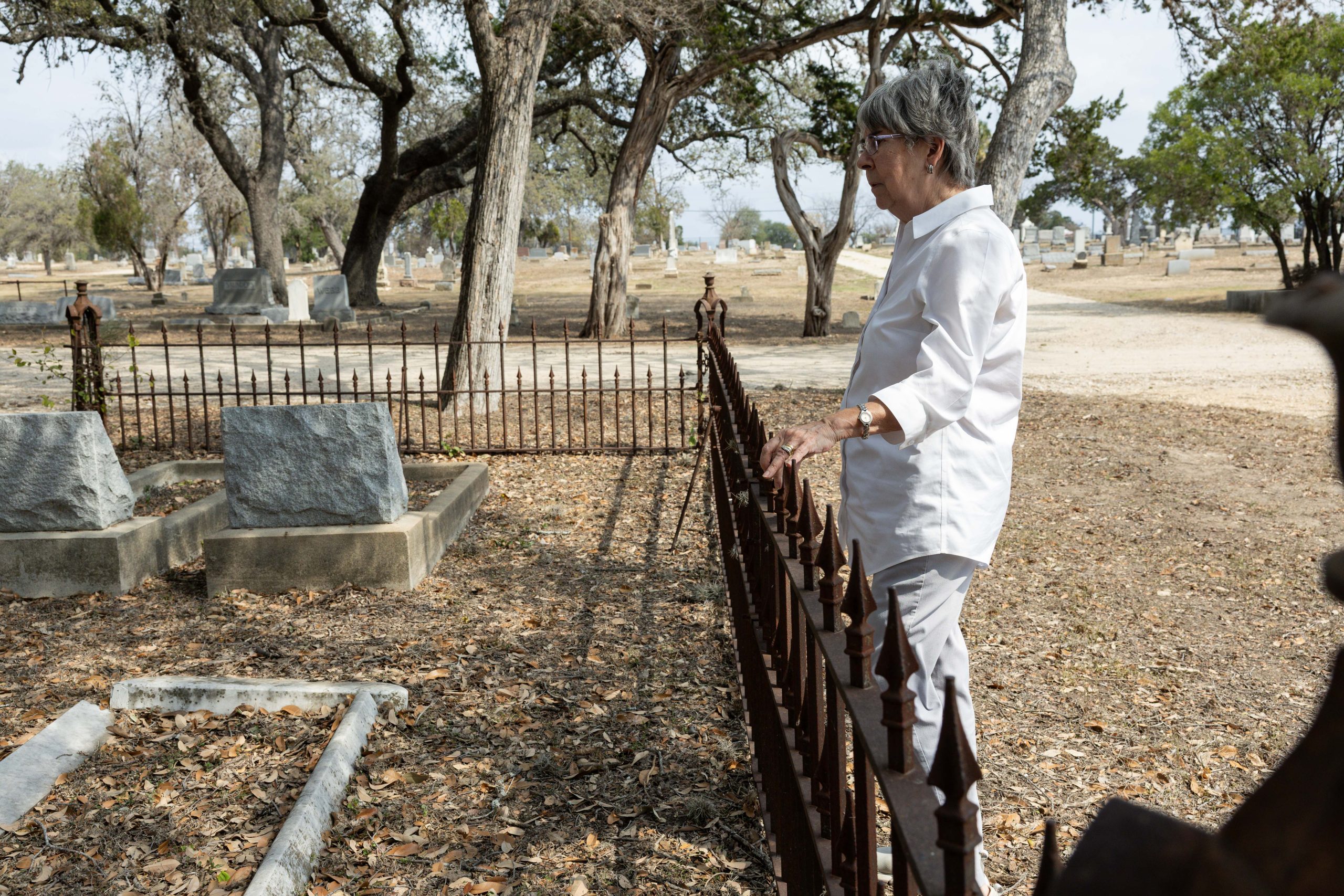 Plan for upgrading Eastside cemeteries nears end line