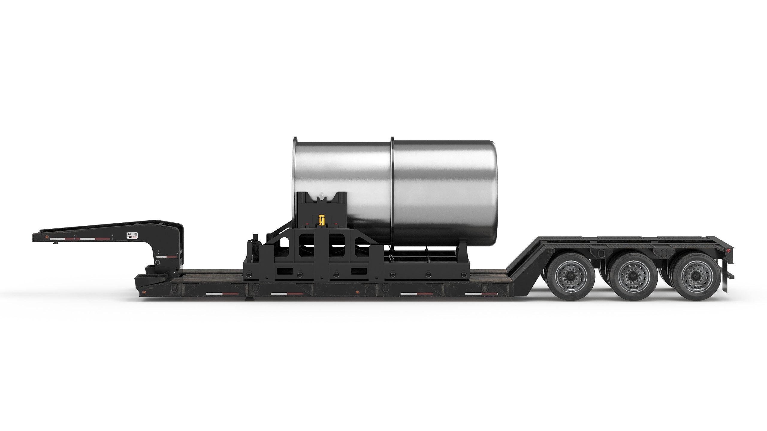 Air Pressure selects JBSA for nuclear microreactor program