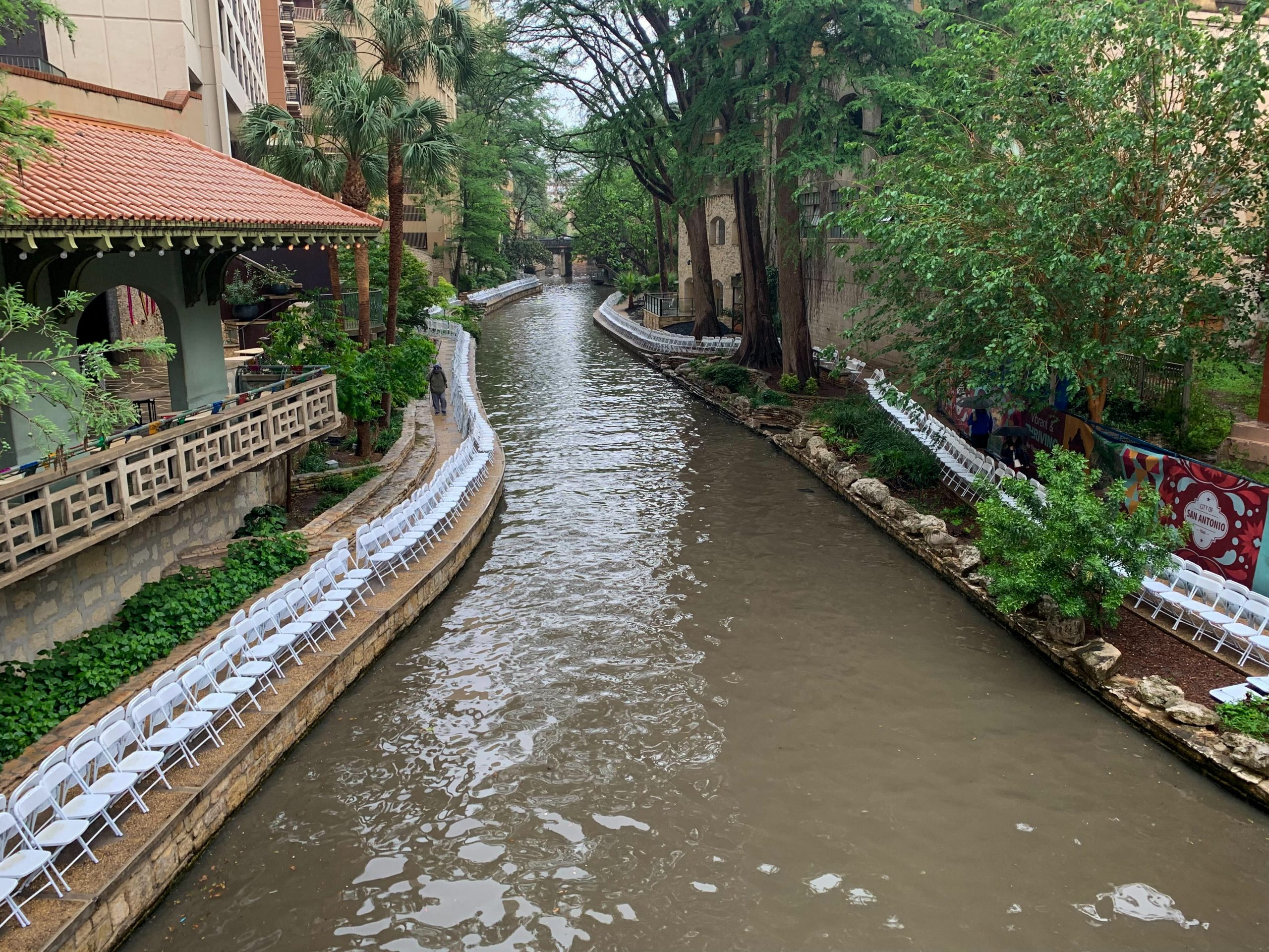 Fiesta occasions, river parade canceled resulting from flash floods