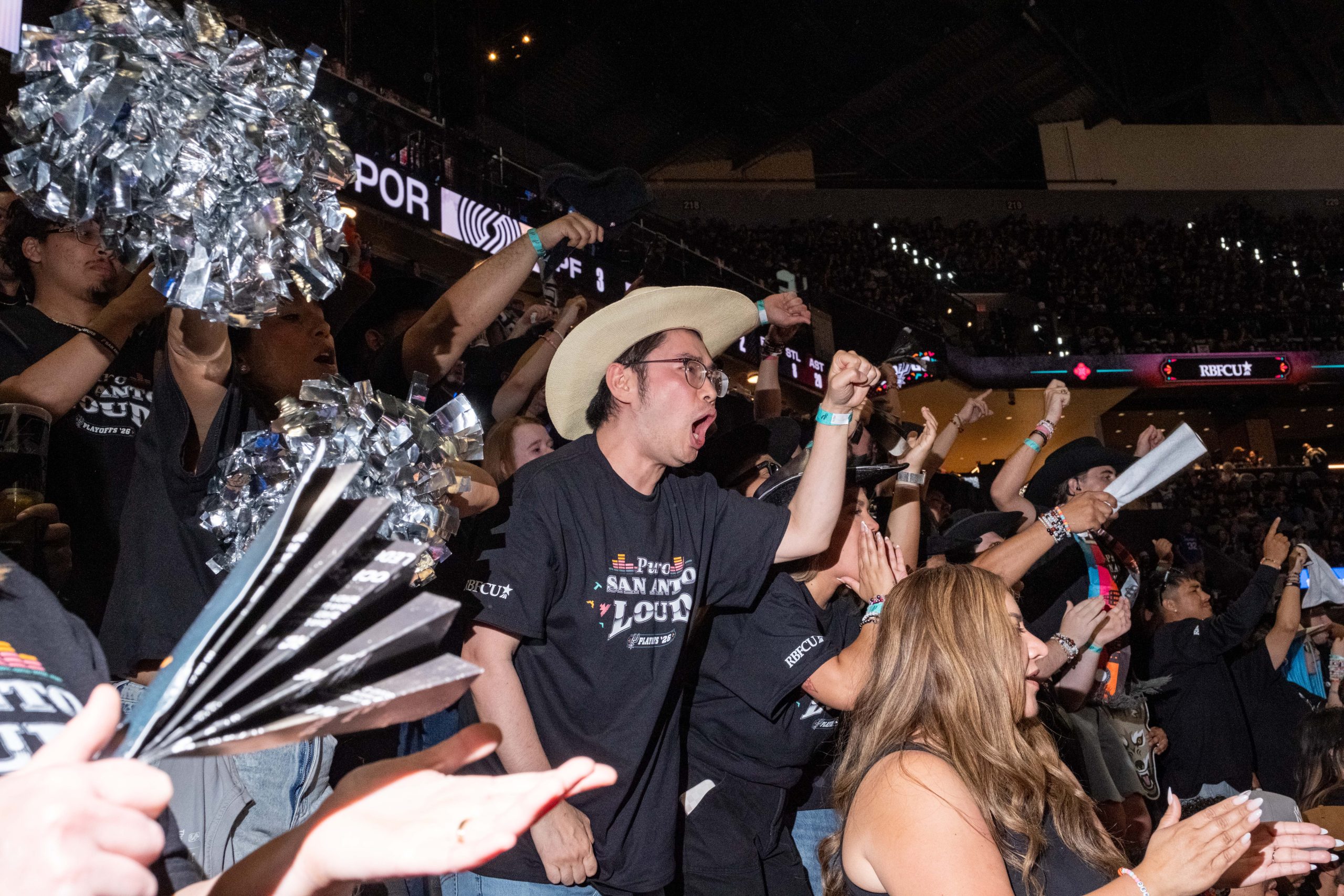 Where are free Spurs NBA Finals watch parties in San Antonio?