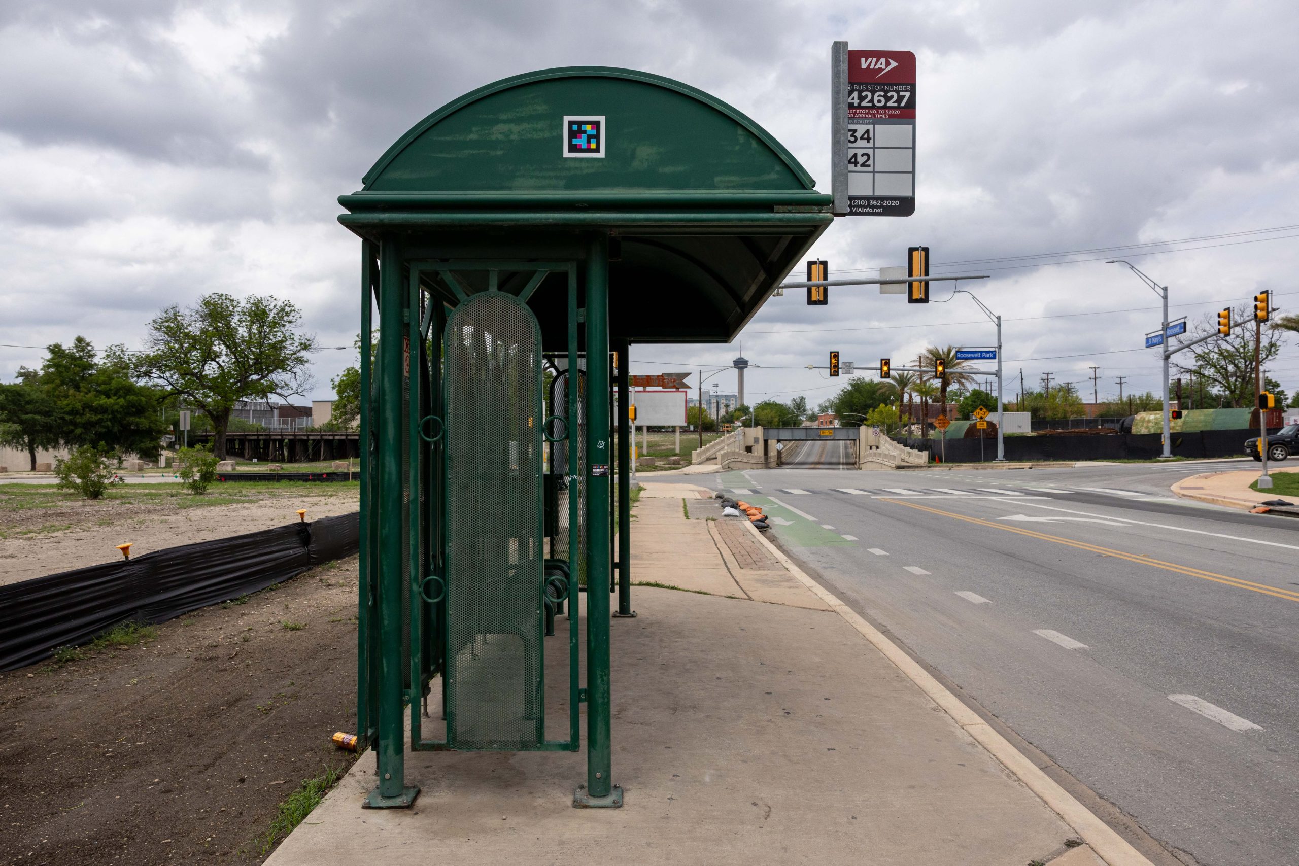 VIA provides .2M to its Inexperienced Line challenge now beneath development