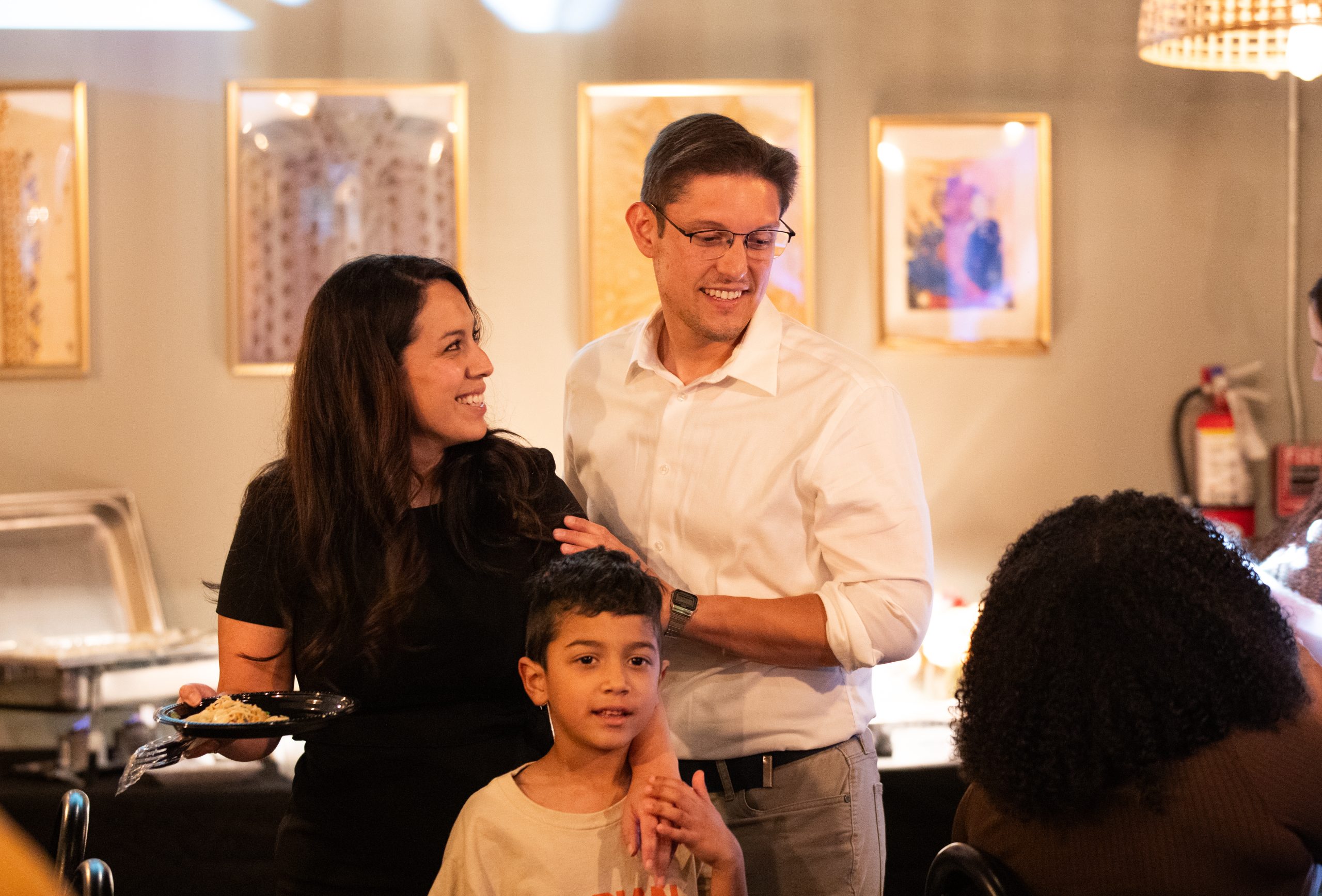 Labor activist Adrian Reyna declares victory in Democratic runoff for Texas House District 125