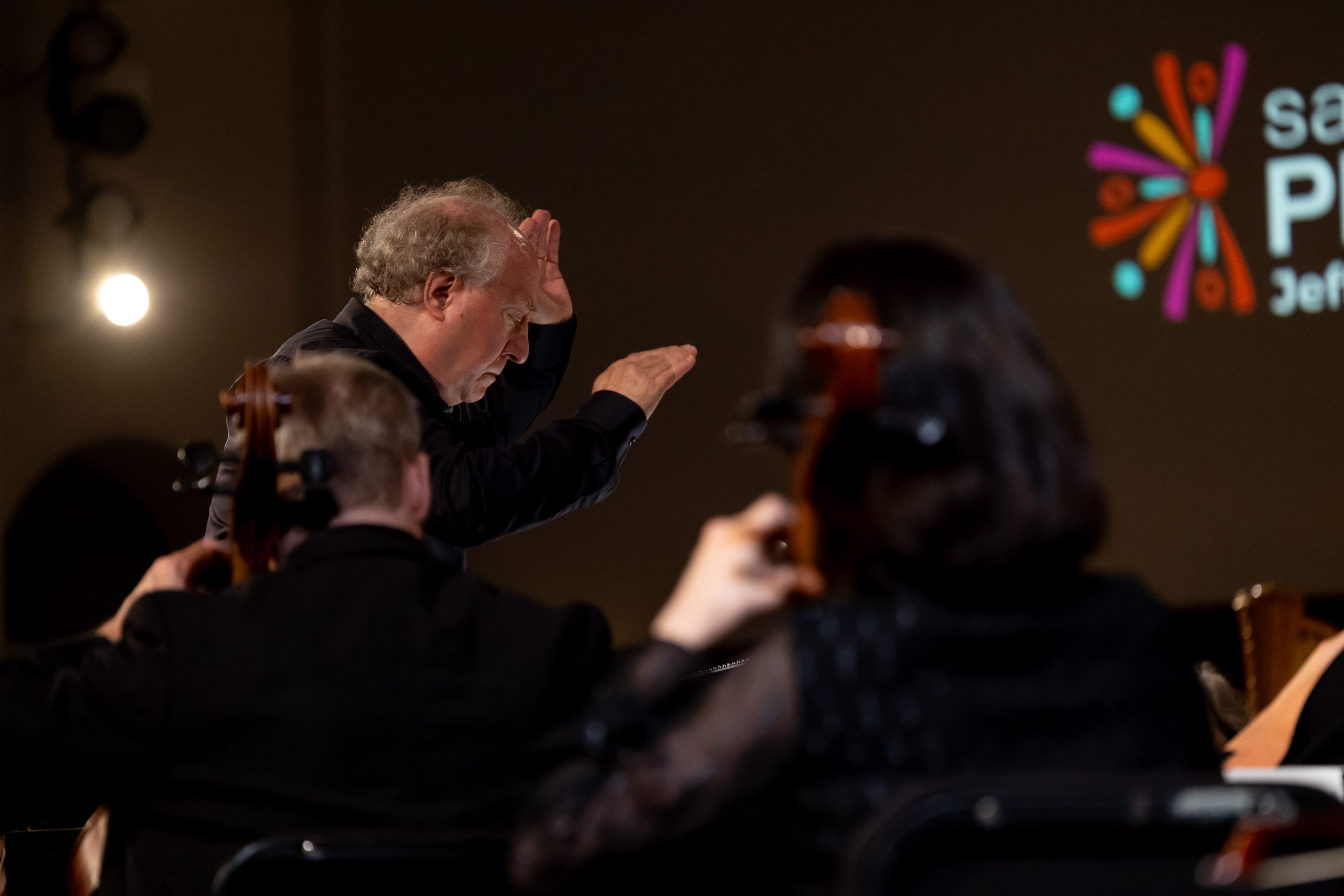 Jeffrey Kahane launches a brand new orchestra and academic initiative