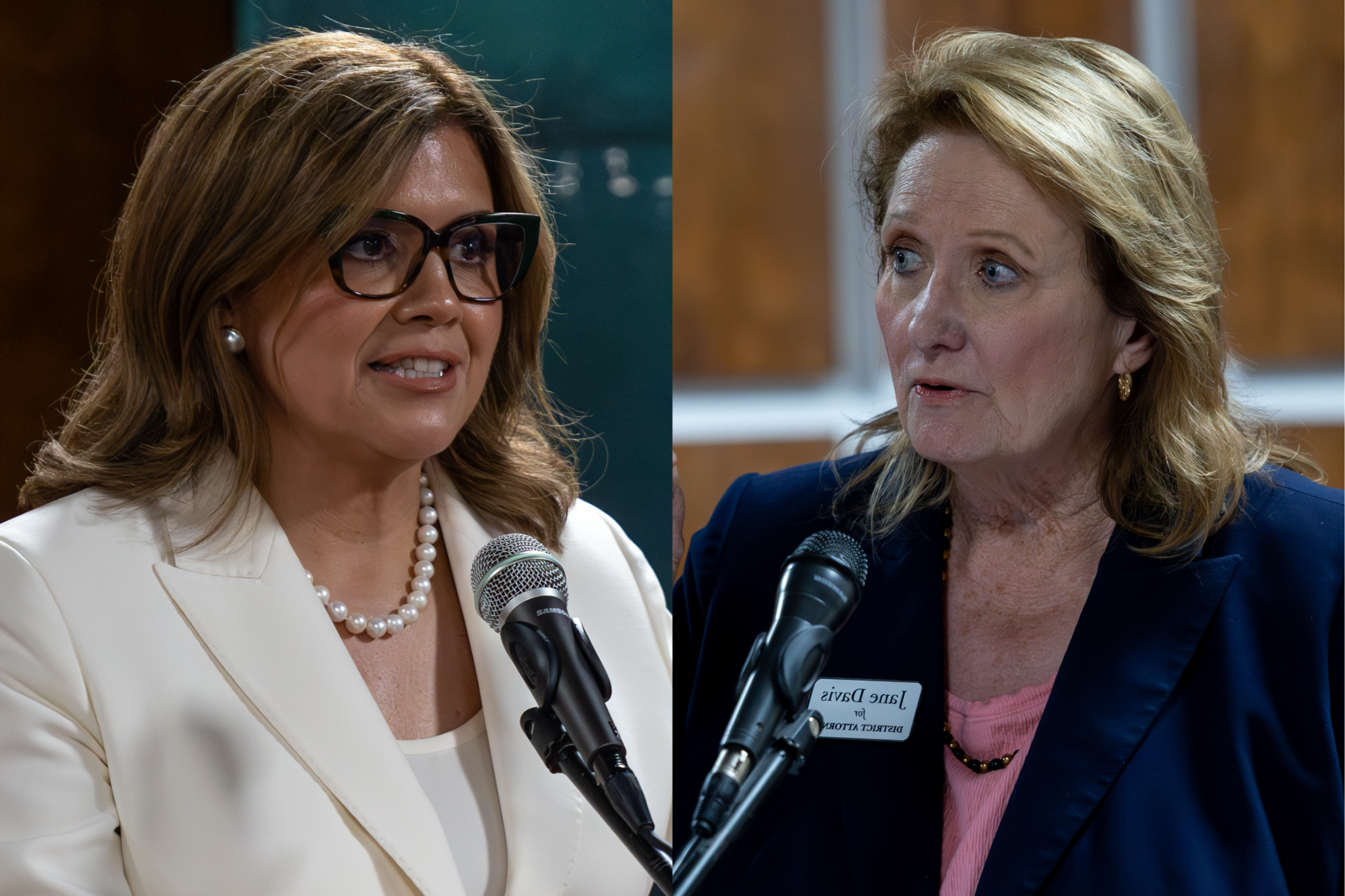 Progressive justice reform teams go darkish in Bexar County DA race