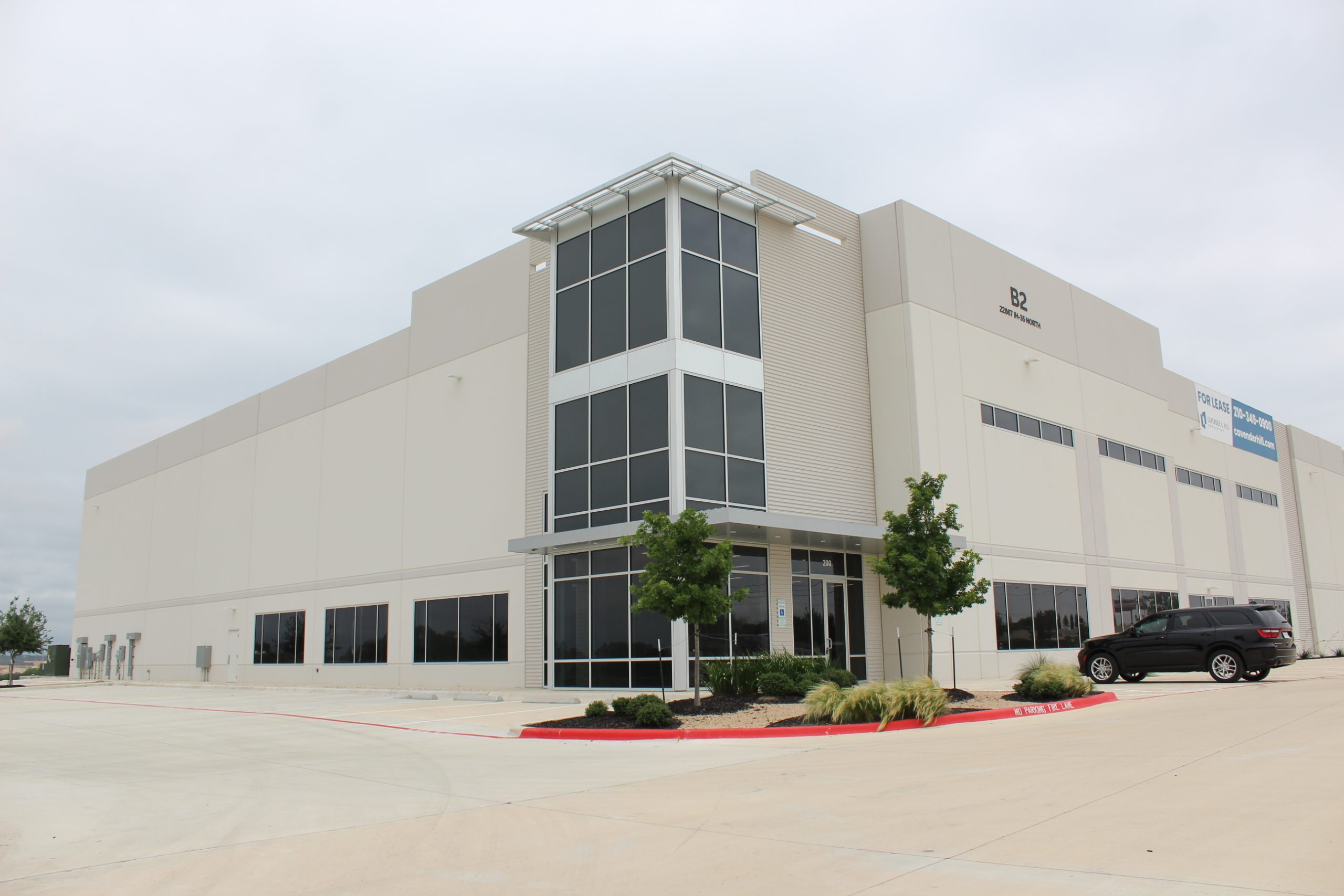 British plastics manufacturer planning Schertz factory to avoid tariffs, serve North American market