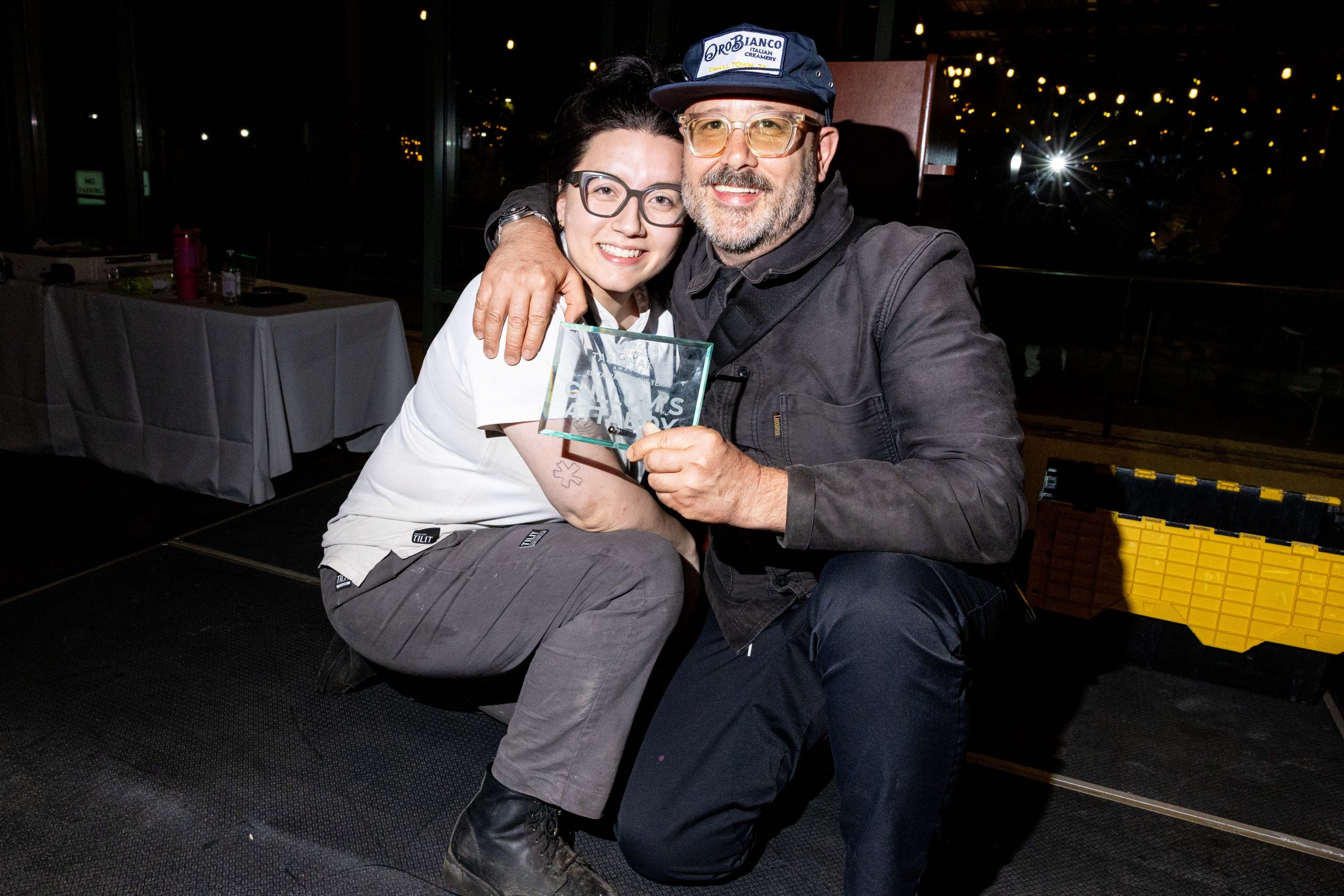 Cullum’s Attaboy, Jue Let shine at San Antonio Tastemaker Awards