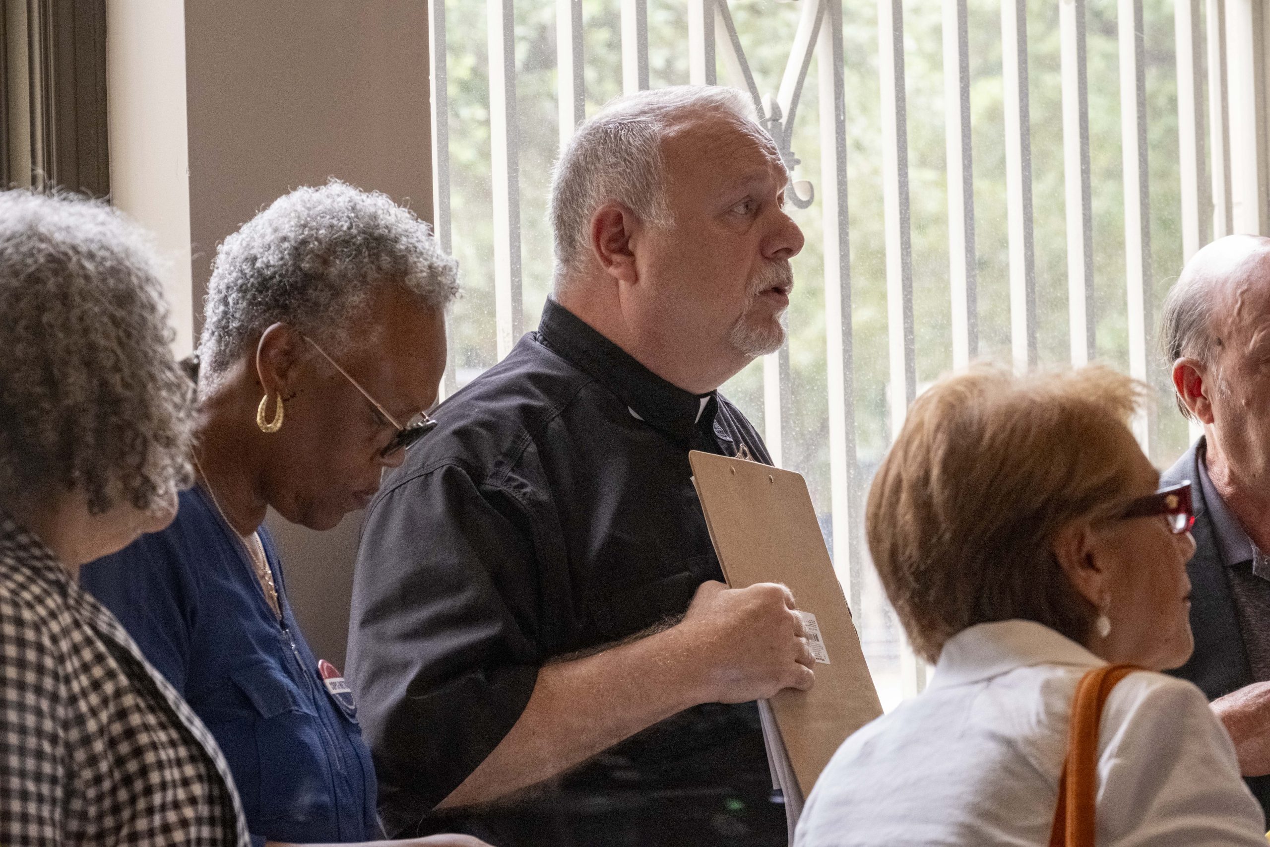 Fireplace at San Antonio pastor’s dwelling can’t be decided