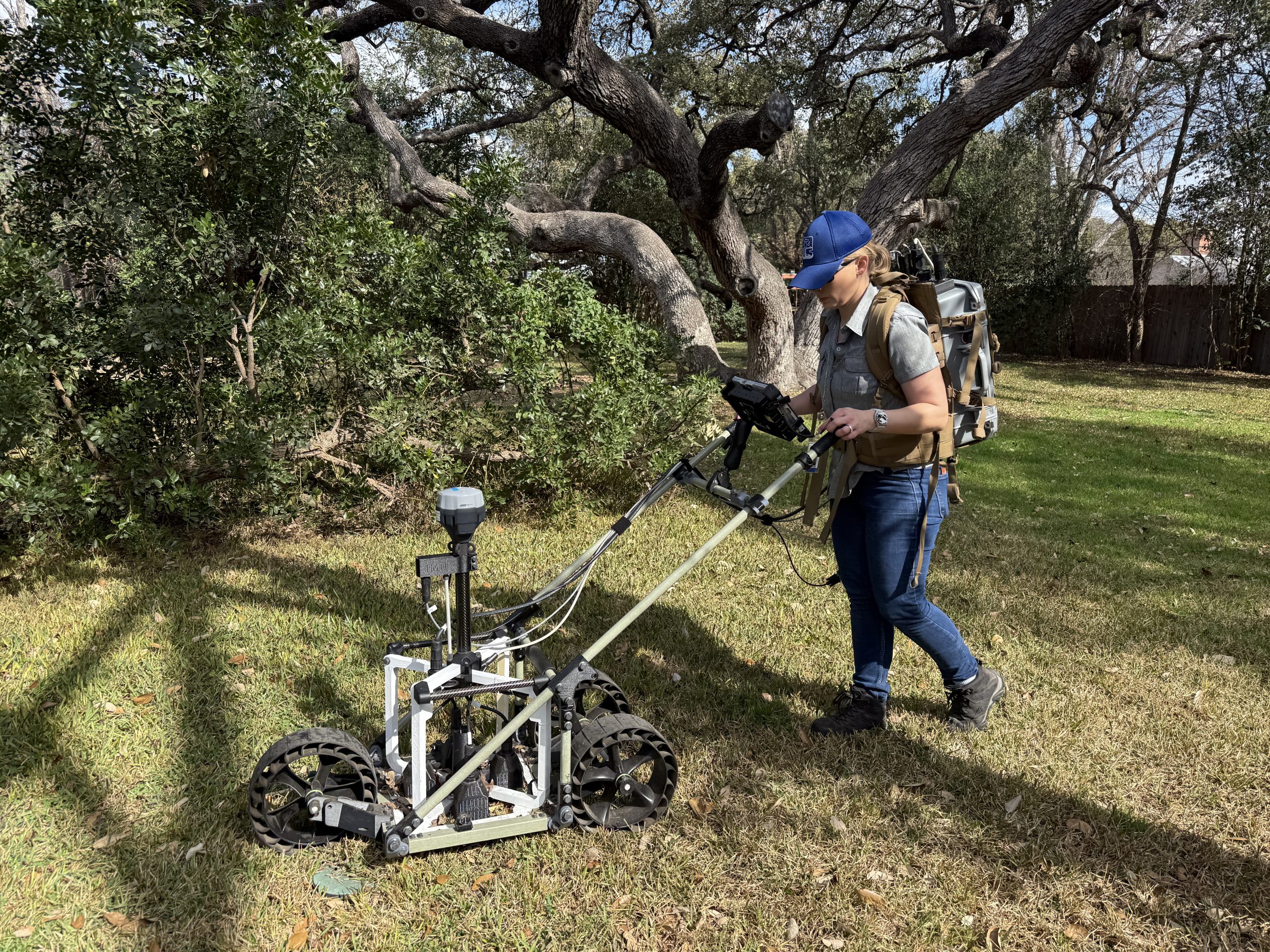 How navy expertise will assist hold San Antonio’s water clear