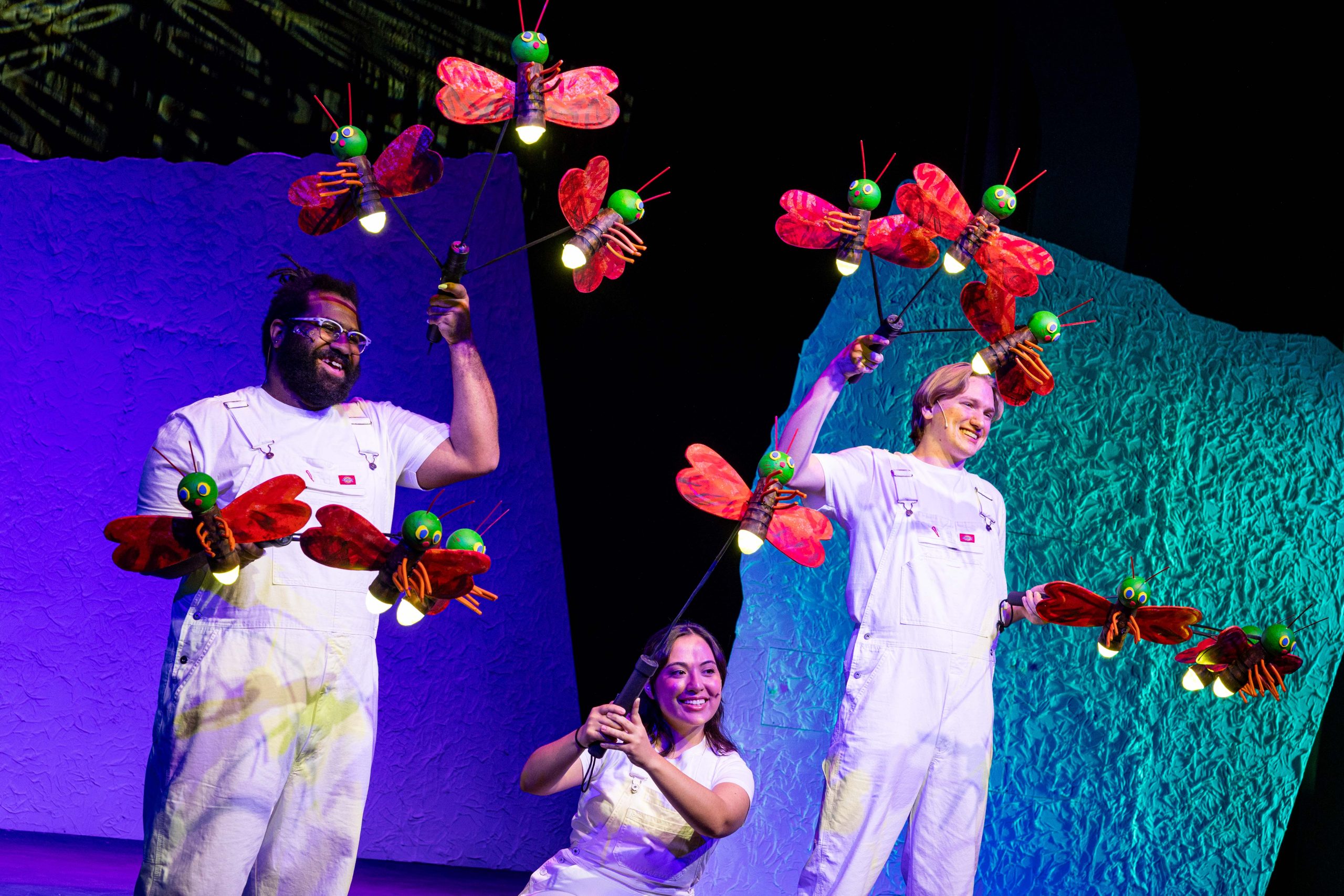 San Antonio’s theater for teenagers reopens after main transformation