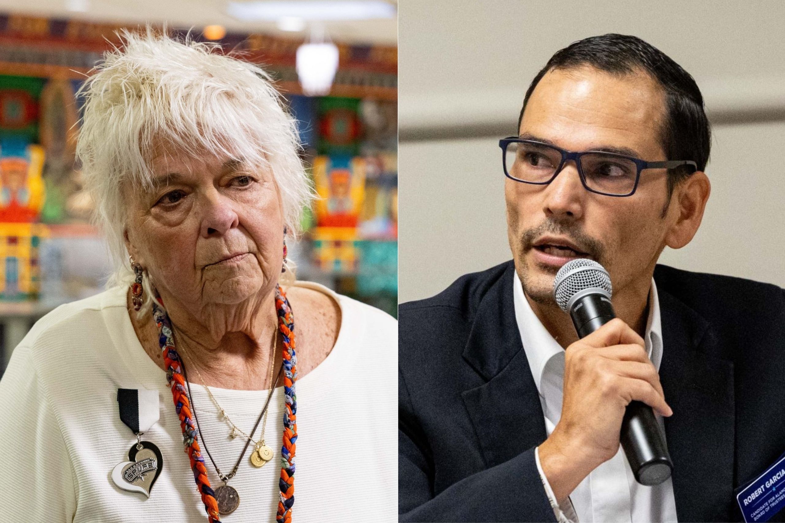 Fewer than 1,000 early votes solid in Alamo Faculties board runoff