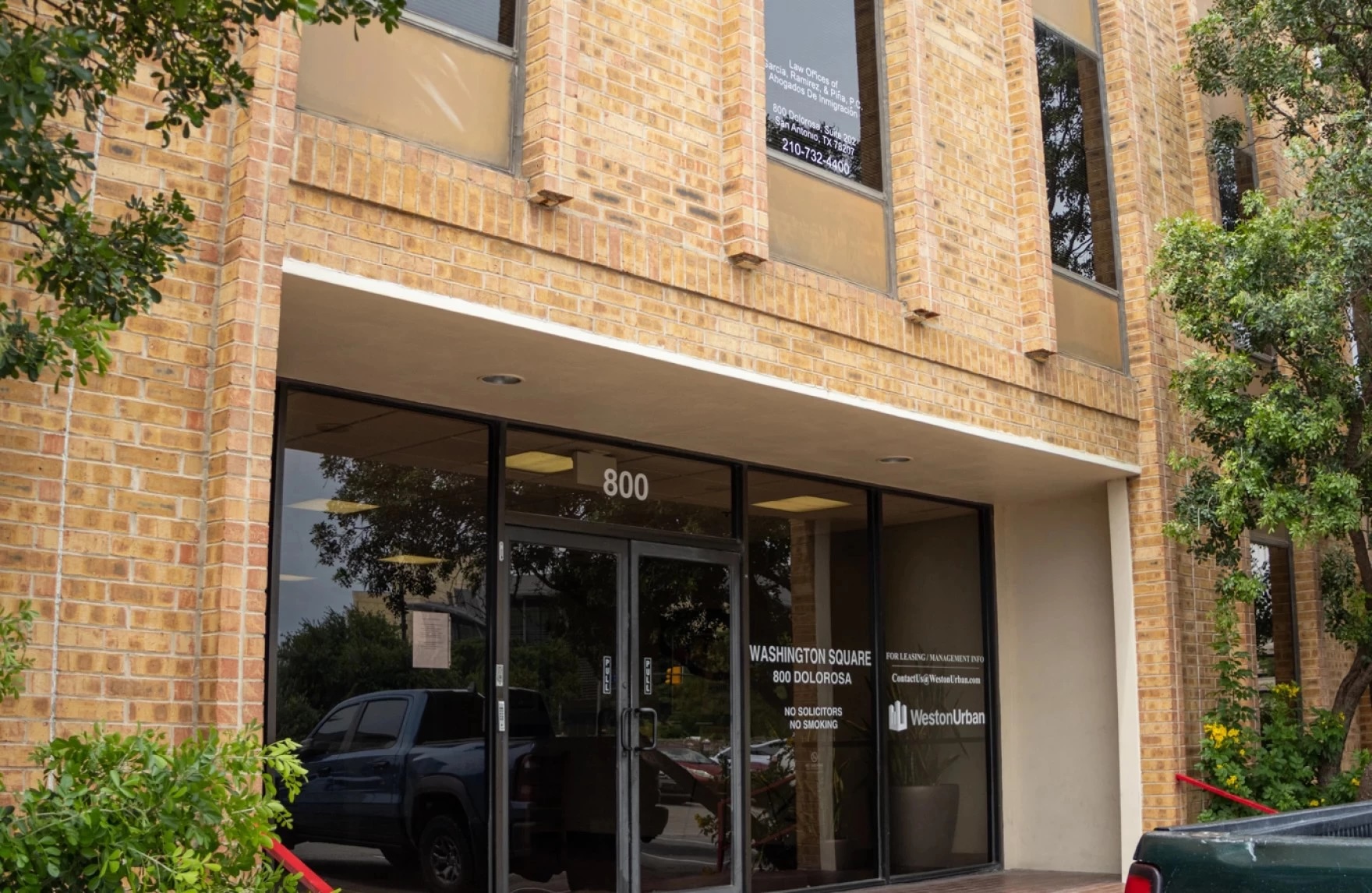 San Antonio immigration courtroom to restrict digital hearings