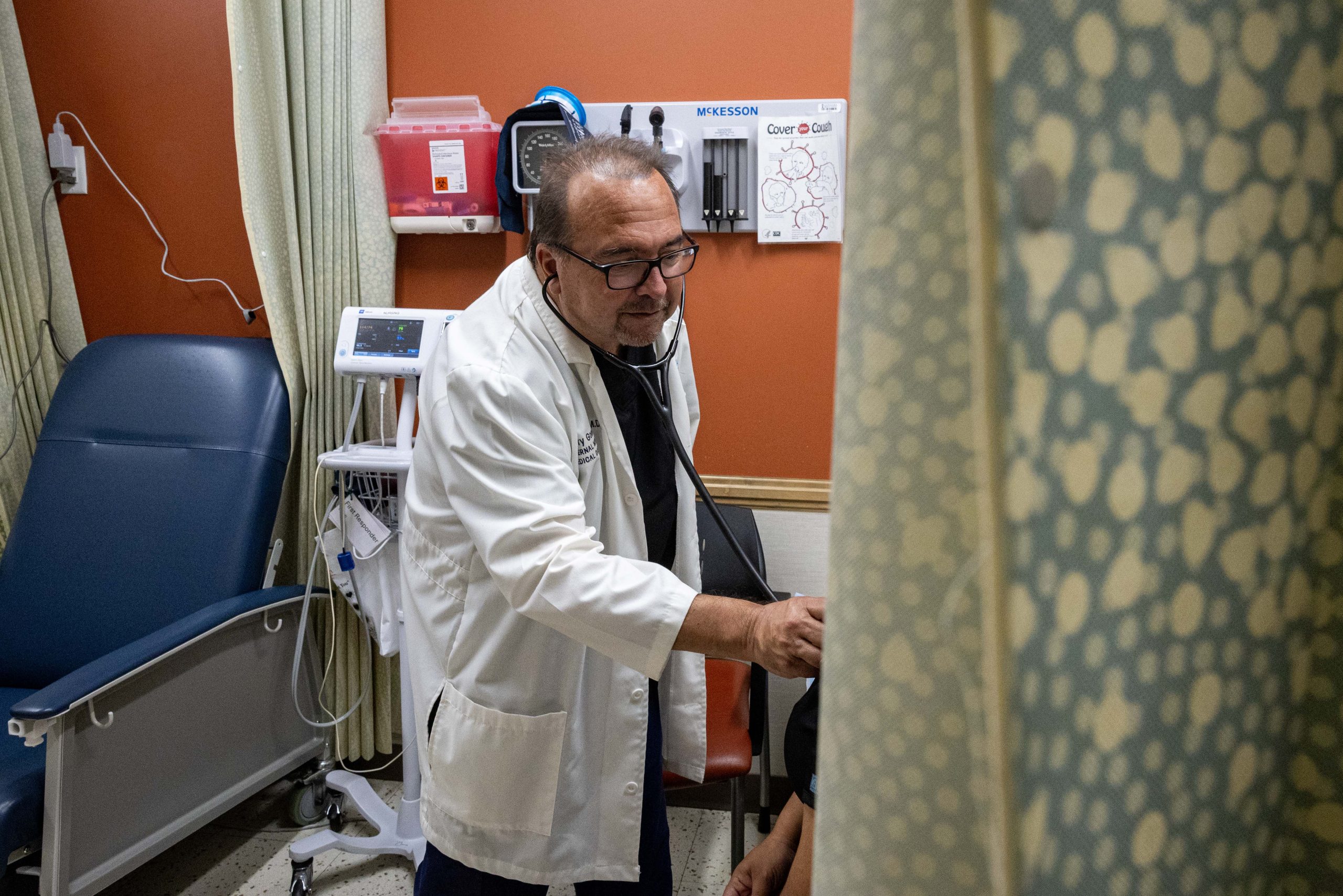 San Antonio joins nationwide push to catch fatty liver illness earlier San Antonio joins nationwide push to catch fatty liver illness earlier