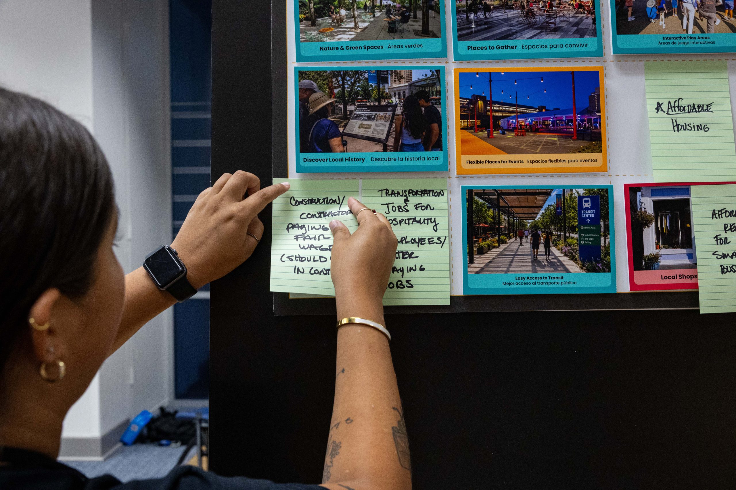 ‘Promise’, concern on new area ‘Promise’, concern on new area