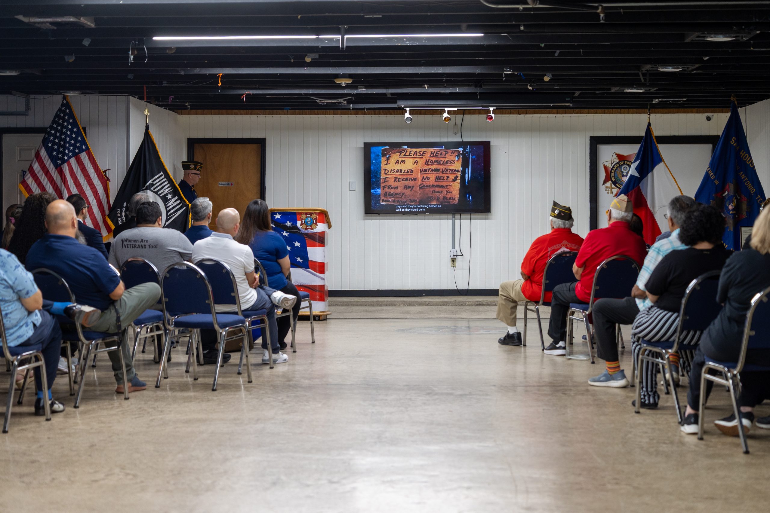 San Antonio coalition expands efforts to avoid wasting army veterans’ lives San Antonio coalition expands efforts to avoid wasting army veterans’ lives