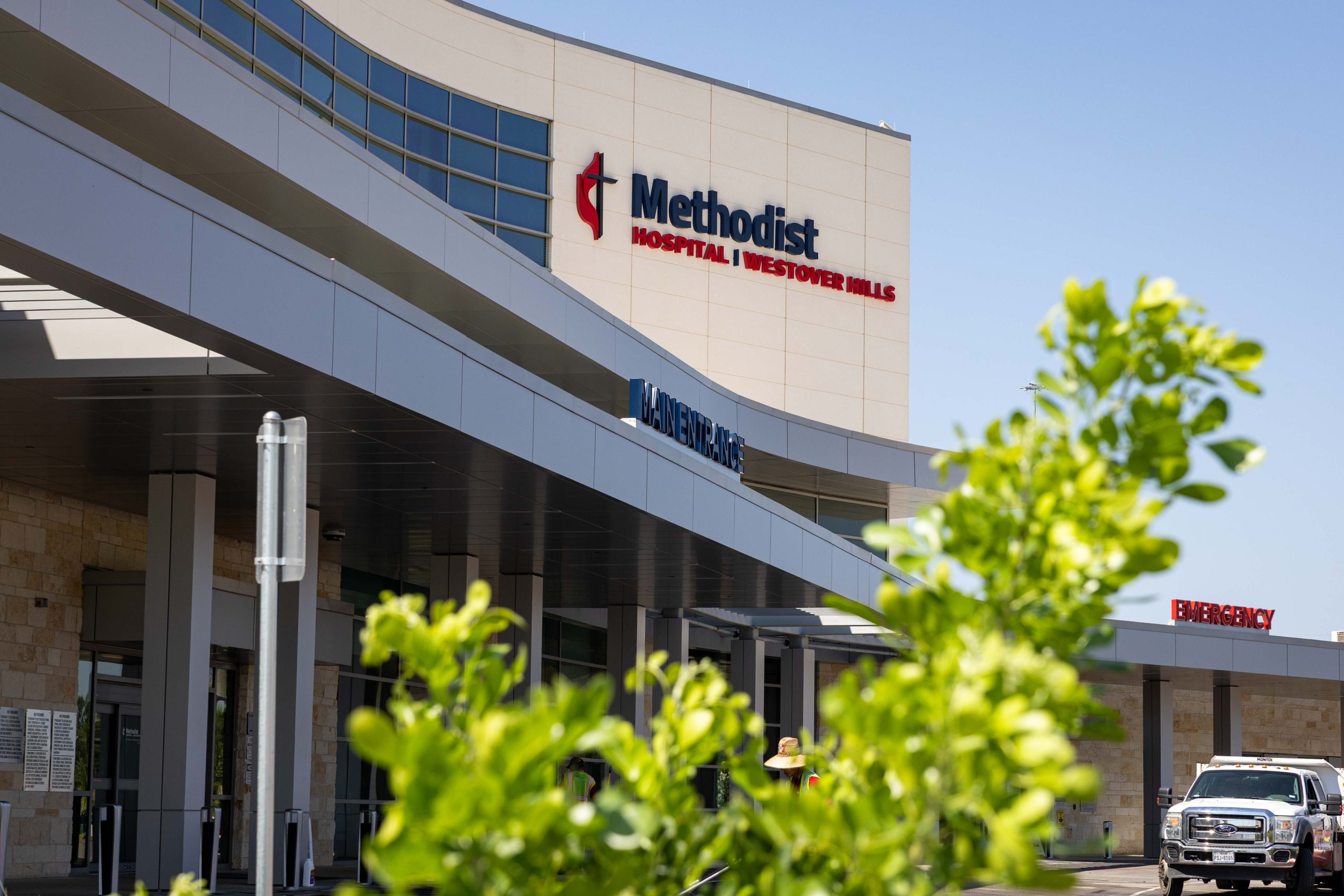 $30M expansion planned for Methodist Westover Hills as CEO exits