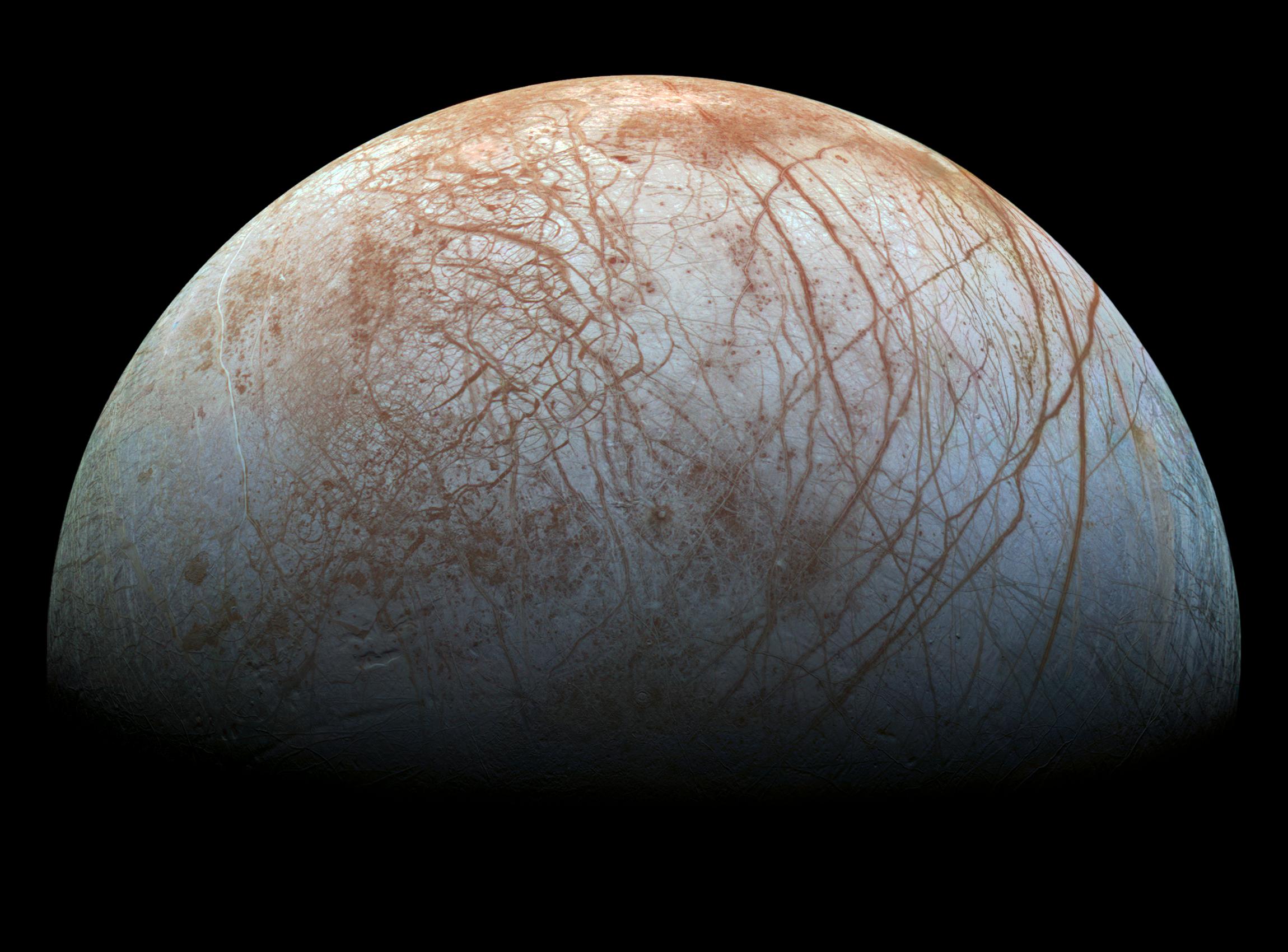 San Antonio scientists doubt their own Jupiter moon discovery