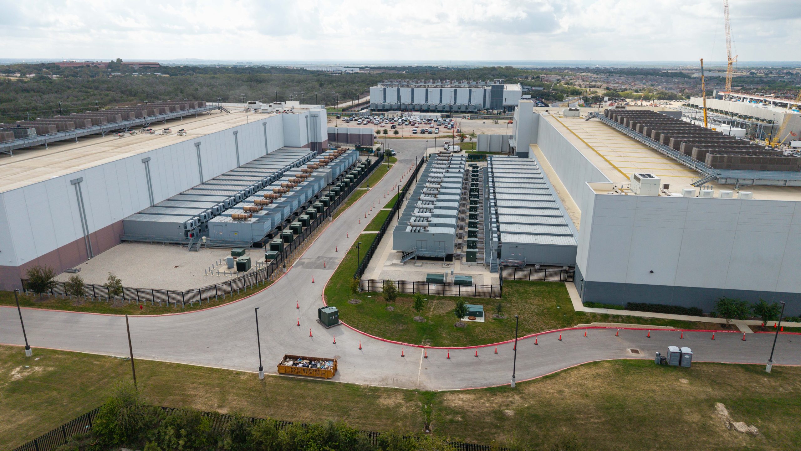 Can small-group tours of data centers change hearts and minds?