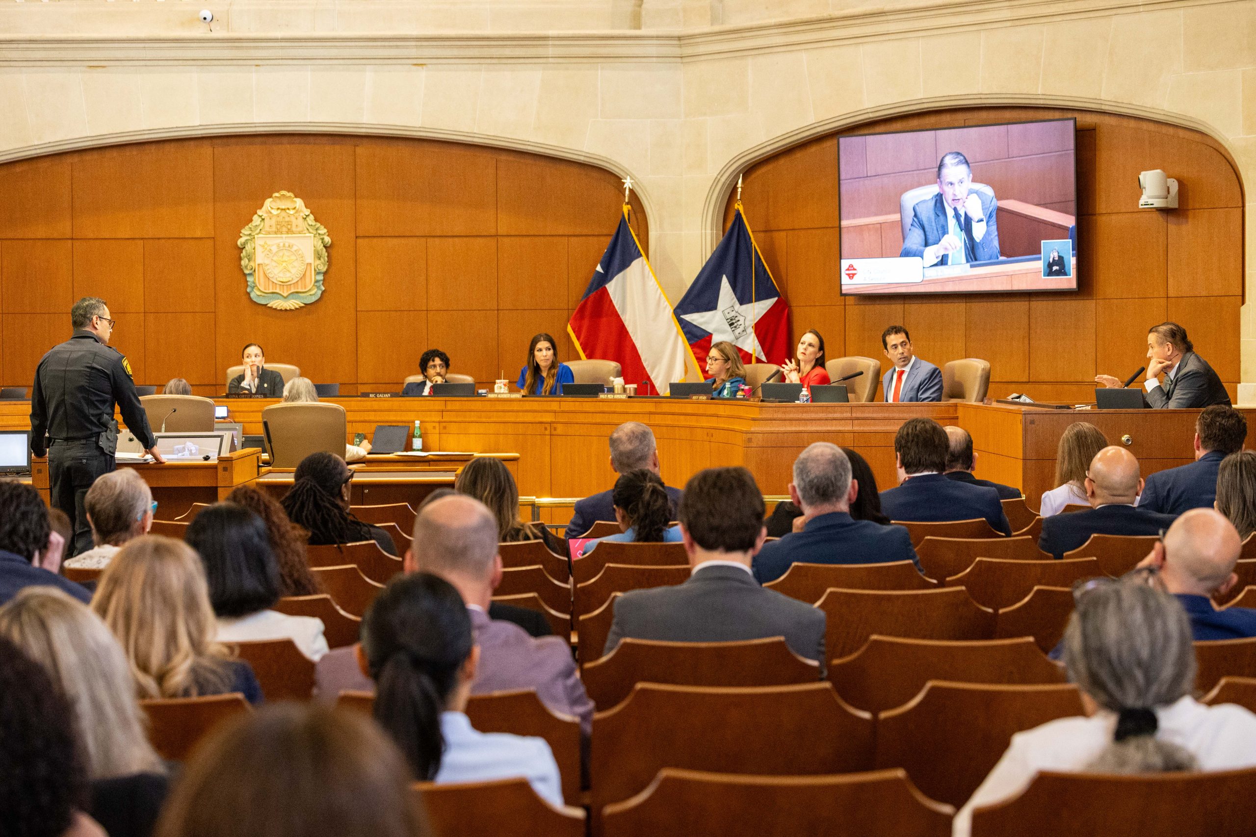 Image for ‘We punted’: San Antonio approves first tax increase without mayor’s support