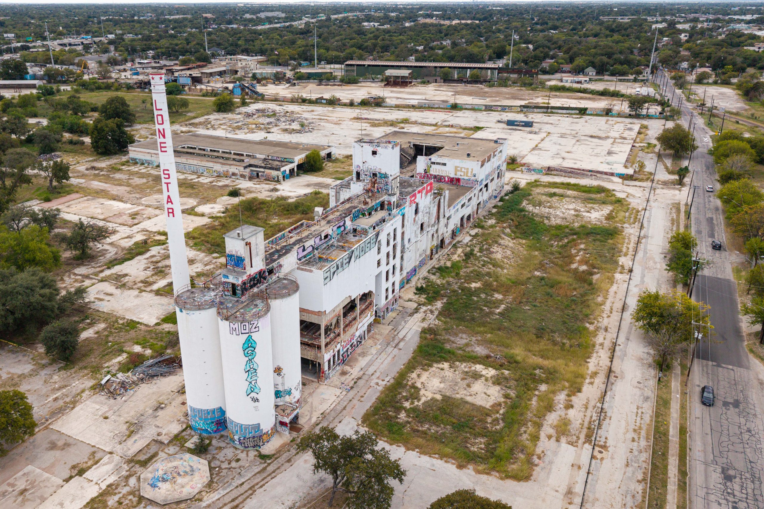 Lone Star developers make a case for public infrastructure funding