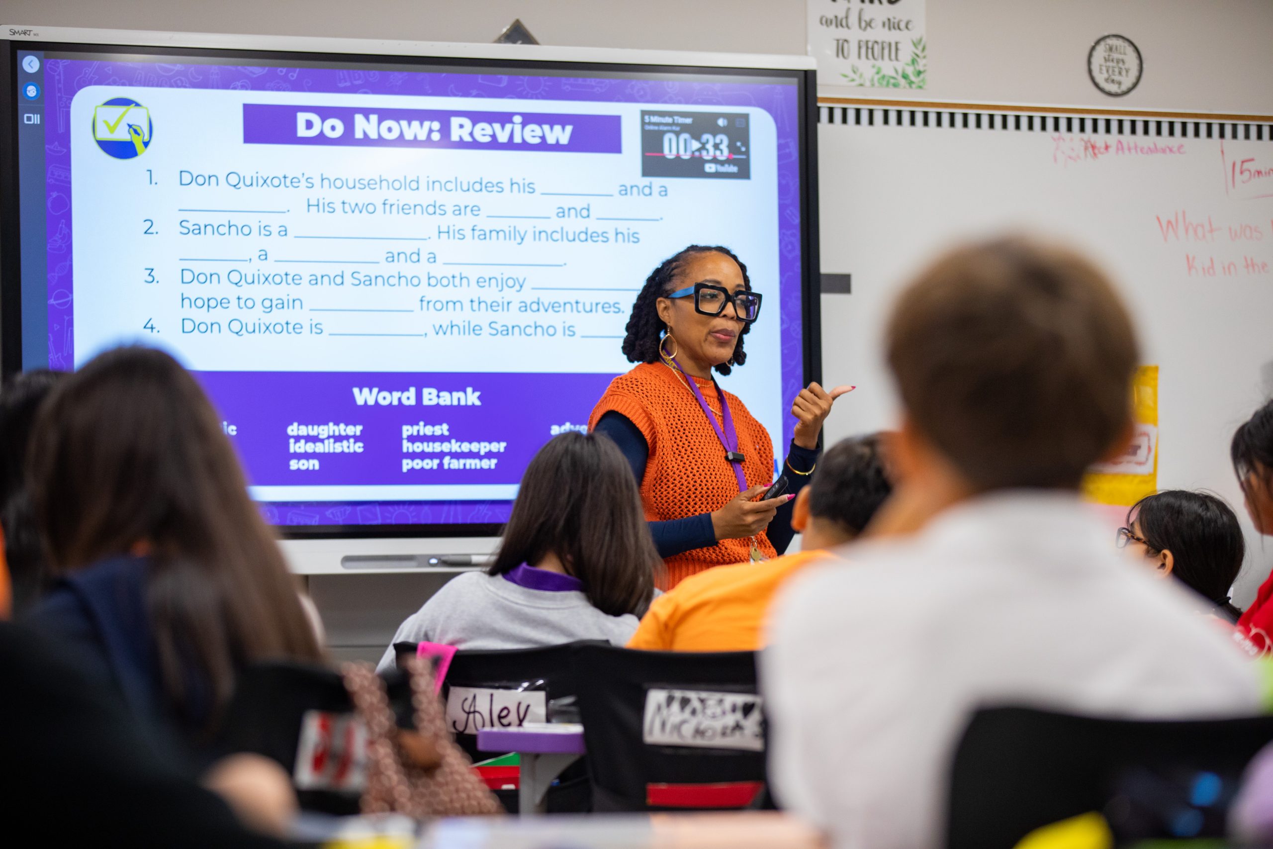 SAISD relaxes strict 'High 5' standards after teacher pushback