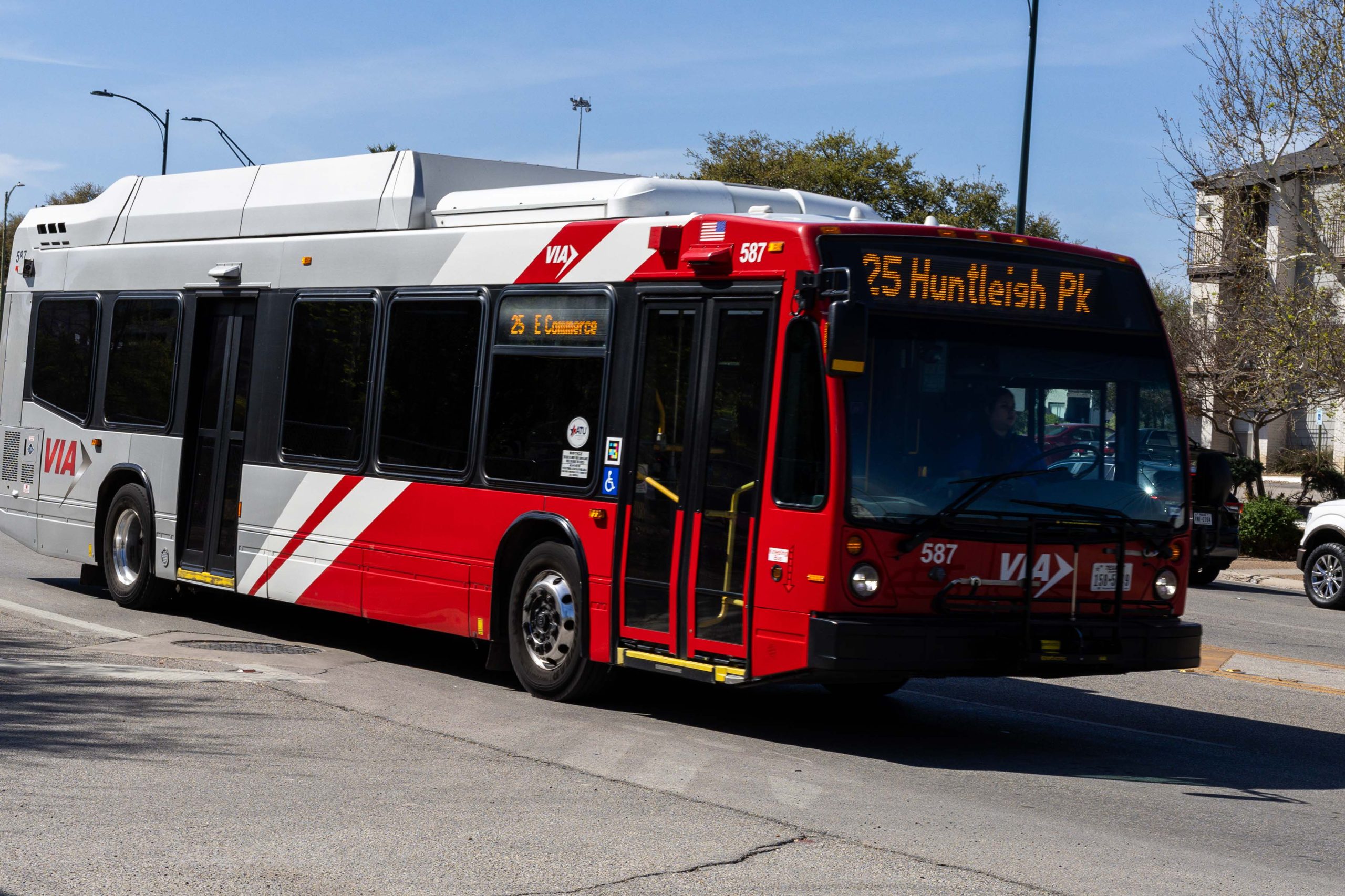 Via Teporting VIA’s $767M budget adds bus shelters, new VIA Link zone